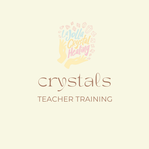 CRYSTAL TEACHER TRAINING